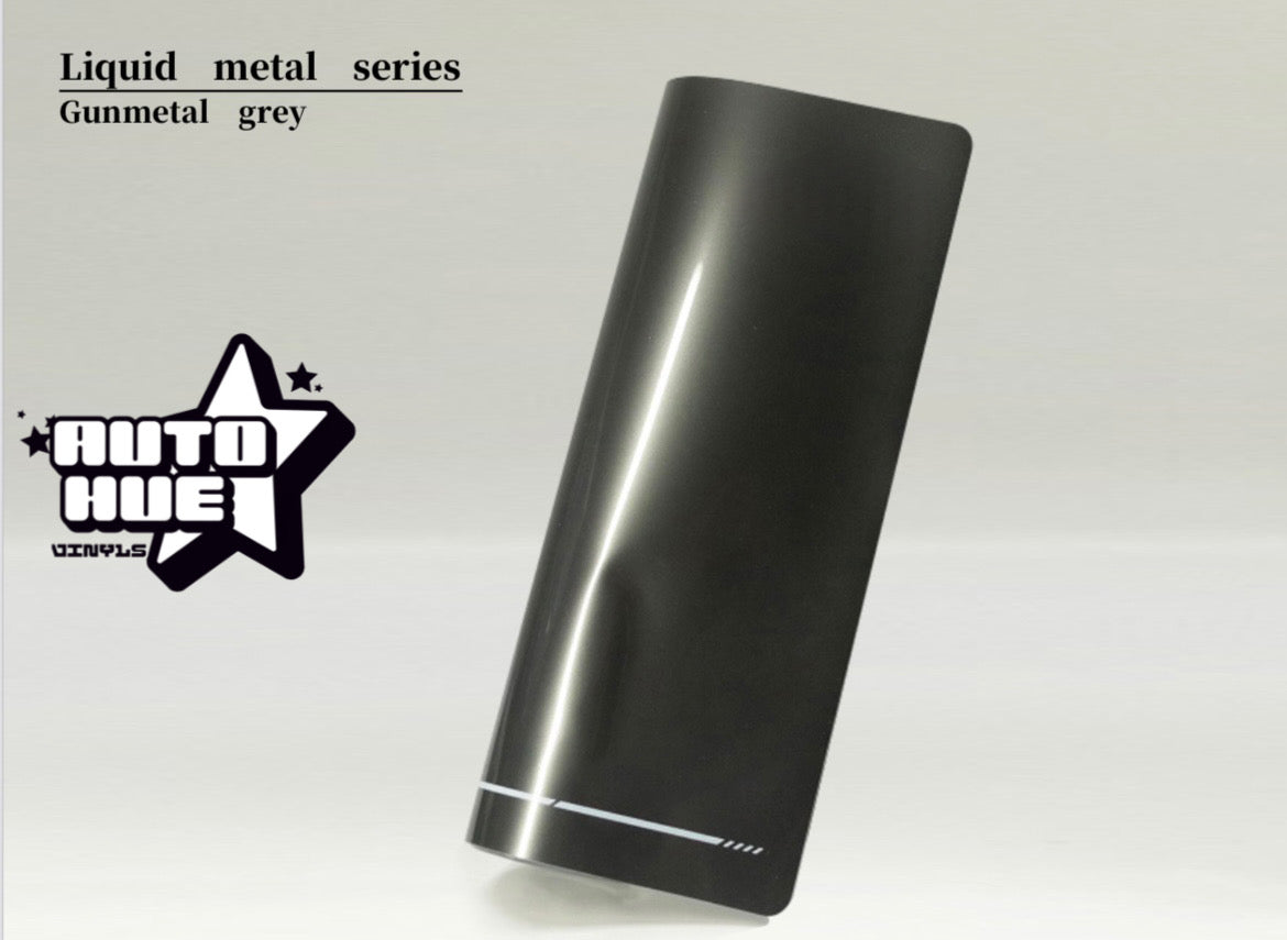 Gunmetal Grey